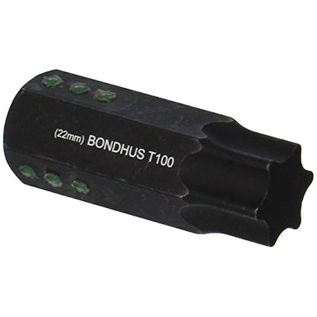 T100 Torx Socket Bit With Proguard